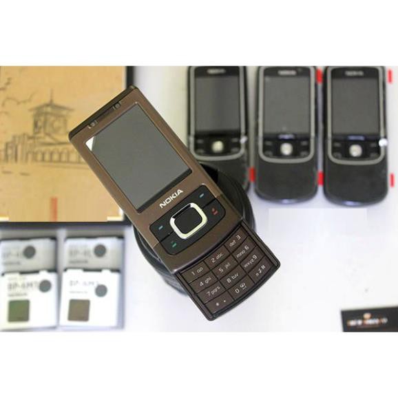 Điện thoại Nokia 6500s trượt chính hãng