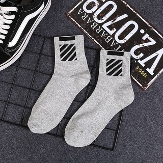 VỚ OFF-WHITE - Cổ lửng
