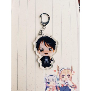 Móc khóa anime