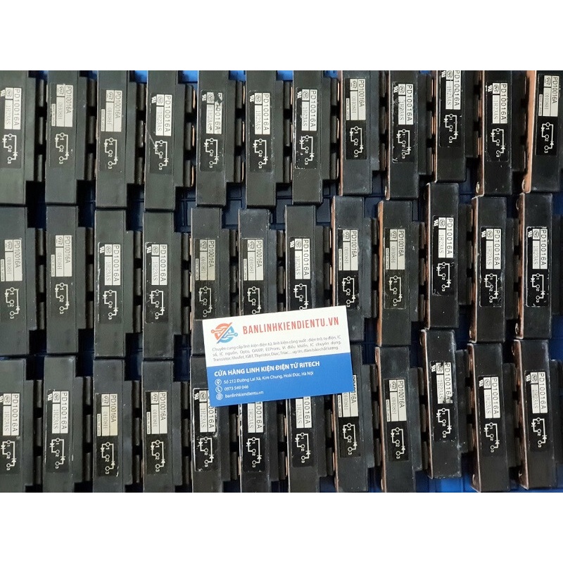 Diode kép PD10016A 100A 1600V tháo máy chính hãng