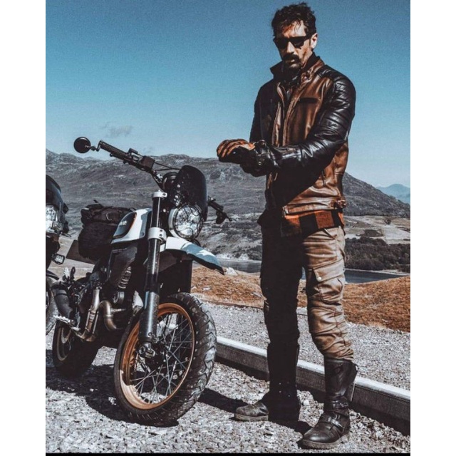 Giày moto Sidi Adventure 2 GTX