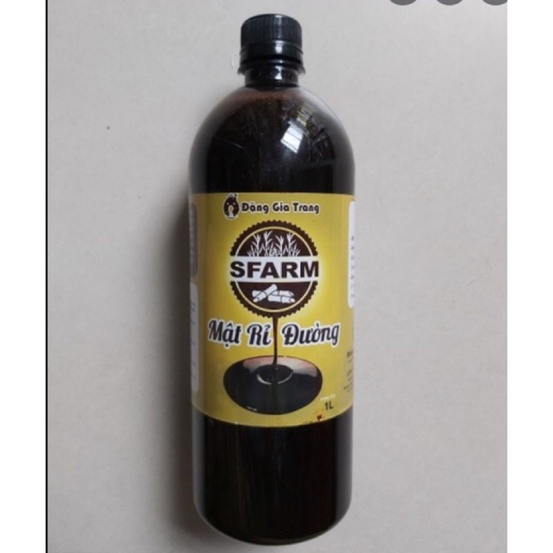Mật rỉ đường Sfarm 1 lít