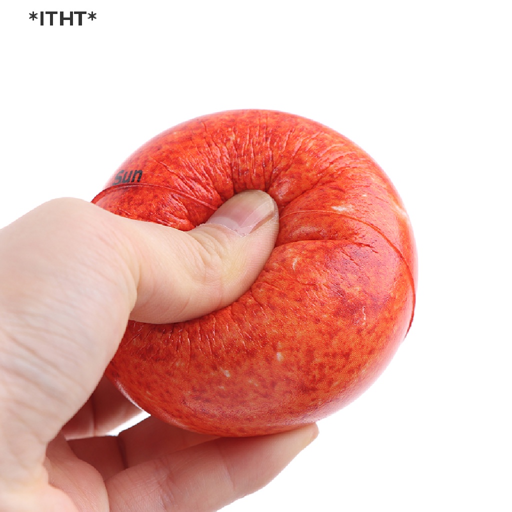 Bộ 9 Bóng Cao Su 6.3cm Hình Tám Hành Tinh Mặt Trời Mặt Trăng Trái Đất Giúp Giảm Căng Thẳng