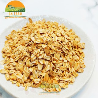 Yến Mạch ăn liền - Yến Mạch nướng Mật Ong