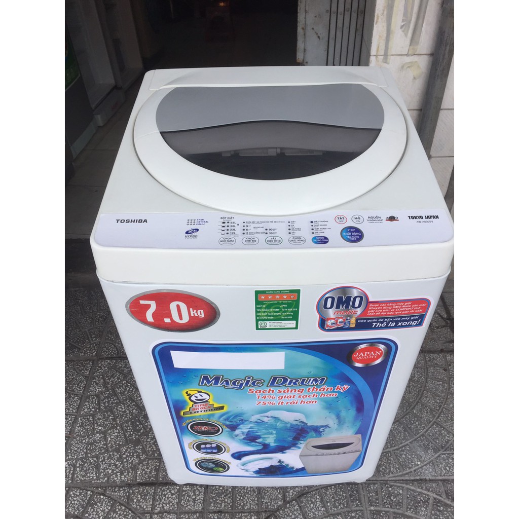 Máy giặt Toshiba 7.12 kg