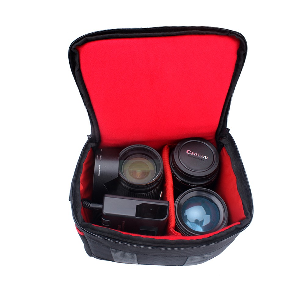 Túi Đựng Máy Ảnh Nikon D5100 D7200 D3300 D5600 D5500 D3200 D3100 D90 D7000