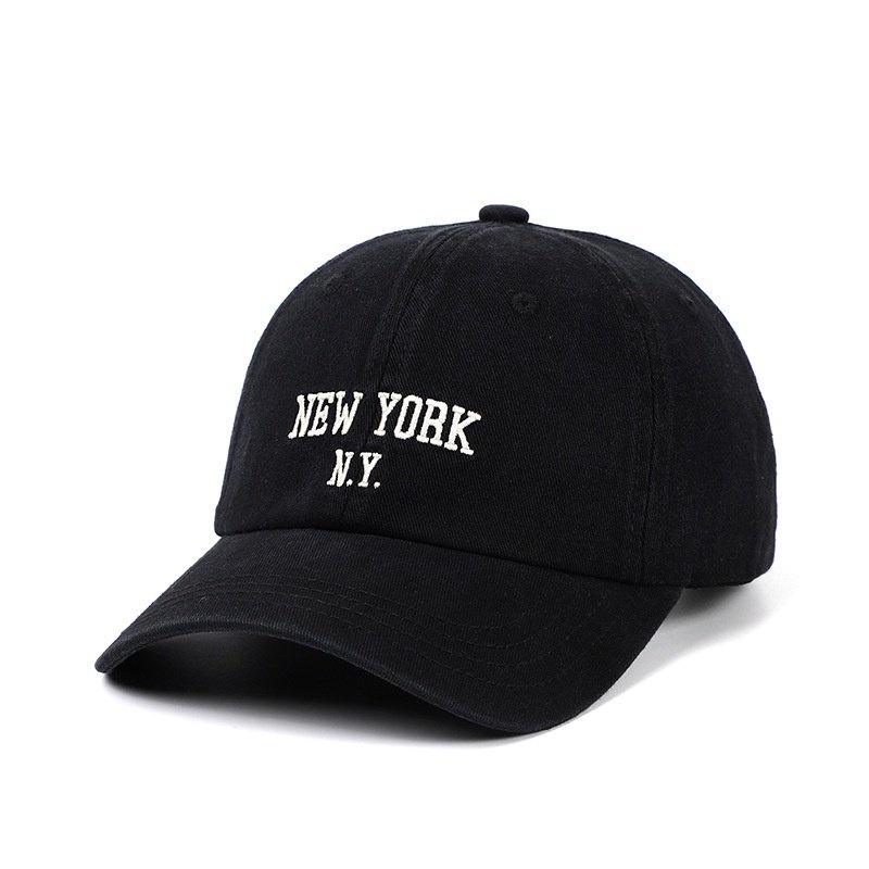 Mũ lưỡi trai, nón kết chữ NewYork, phong cách Ulzzang, Hayna Hats M13