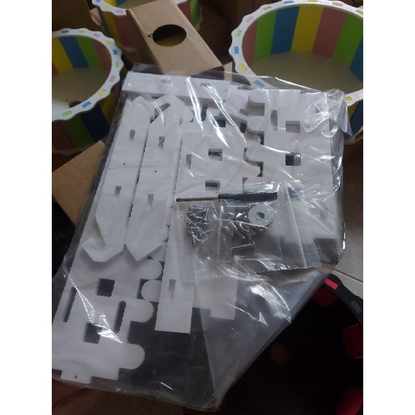 Tầng lửng gắn lồng 47 nhiều màu hàng loại 1 cho hamster sóc nhím thú cưng