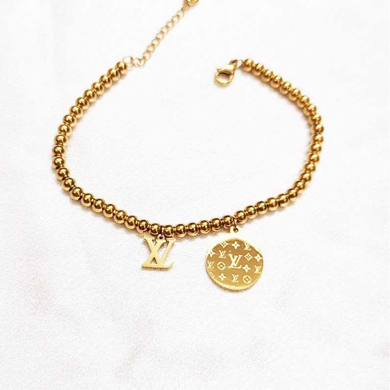 Lắc Tay Bi Titan Ko Đen TT 3764