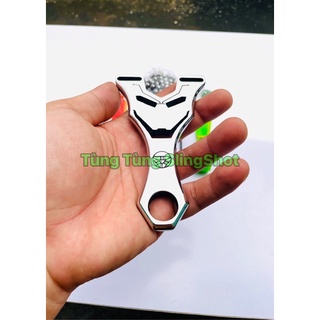 Na iron Man inox 304 đánh bóng đẹp
