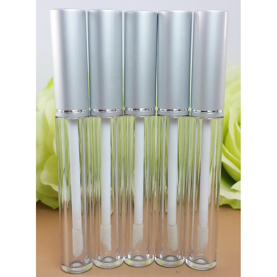 Combo 15 tuýp dầu dừa bi lăn, dưỡng môi, dưỡng mi 10ml