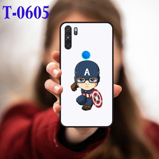 Ốp Lưng Vsmart Active 3 in hình - BST Siêu Anh Hùng 2