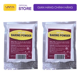 BỘT NỞ BAKING POWDER 20g