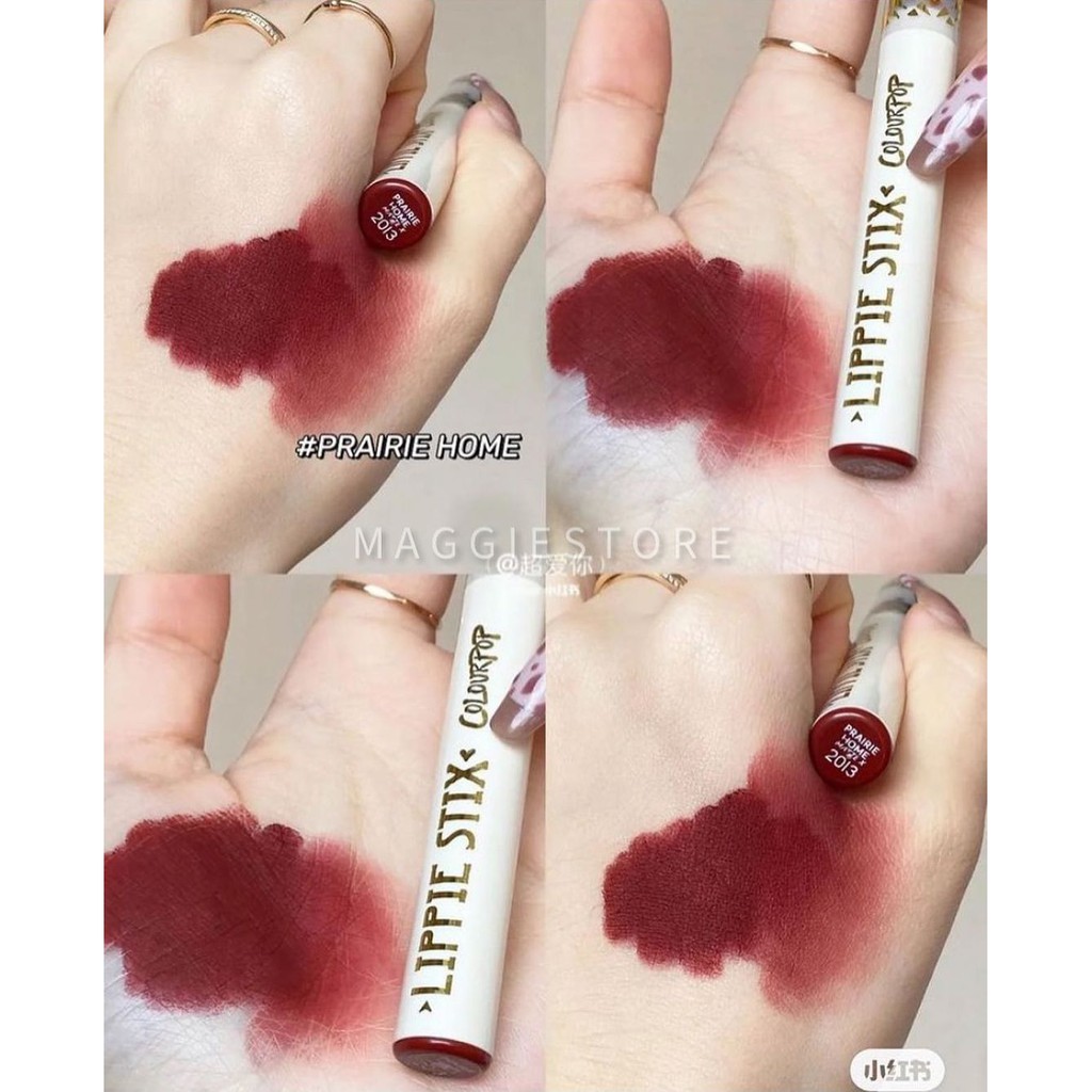 SON COLOURPOP LIPPIE STIX NEW 2021