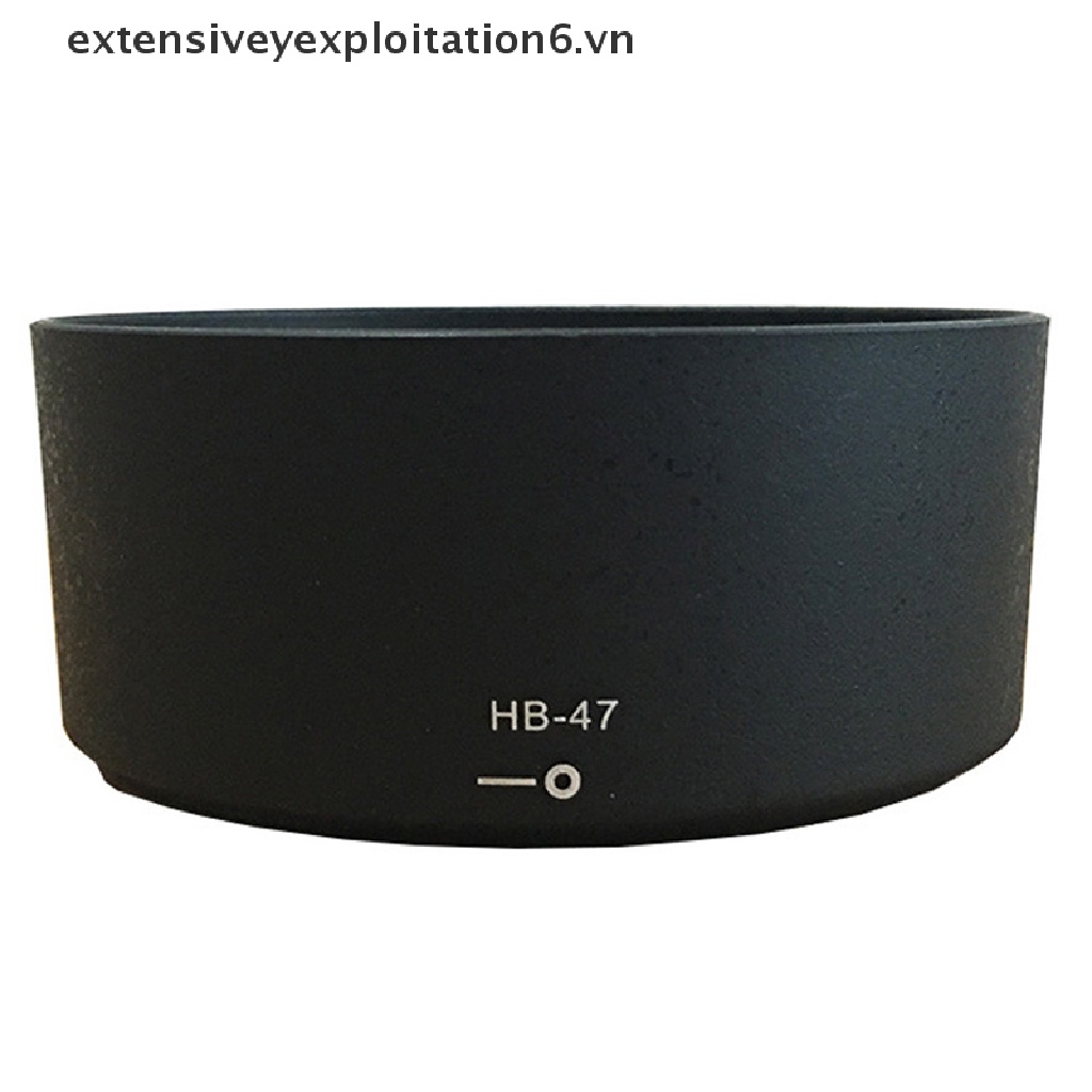 Loa Che Nắng HB-47 E6VN / / HB-47 Cho Ống Kính Nikon AF-S 50mm 1.8G 1.4G YN-50mm f / 1.8