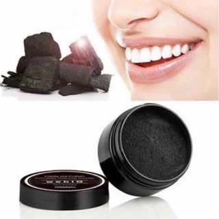 Bột trắng răng than tre hoạt tính webig