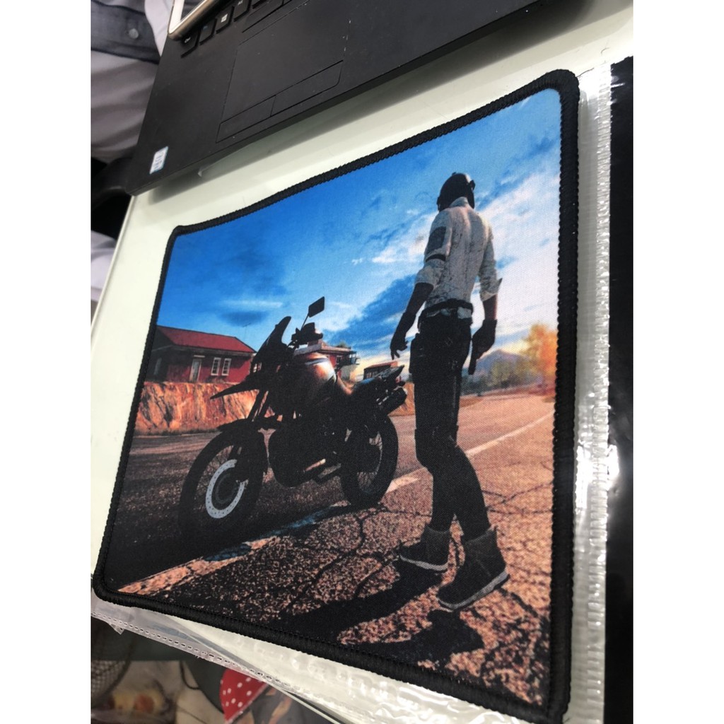 Miếng lót chuột Logilily L11 - Loại Mousepad Speed (Đen)- Được Chọn Hình | BigBuy360 - bigbuy360.vn