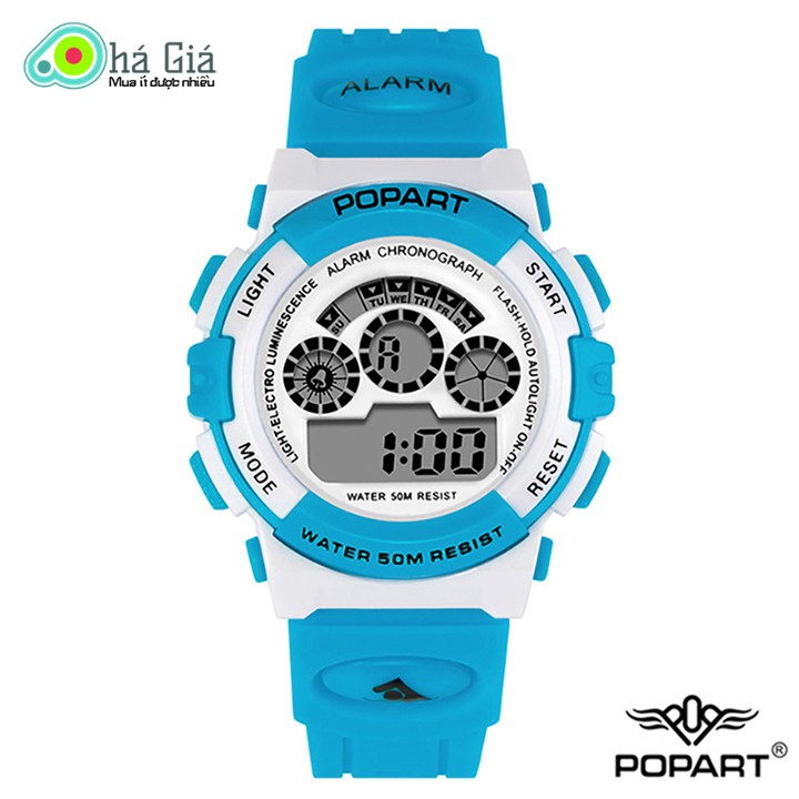 Đồng Hồ Trẻ Em Chống Nước Popart 944 Điện Tử - DHA500 | BigBuy360 - bigbuy360.vn