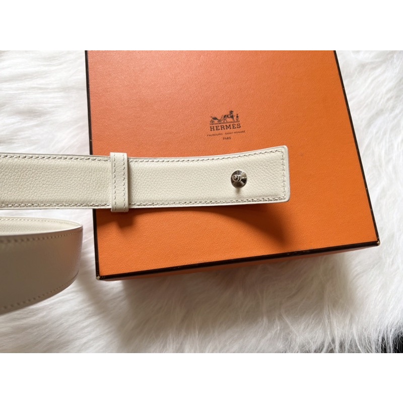 Thắt lưng Hermes vintage