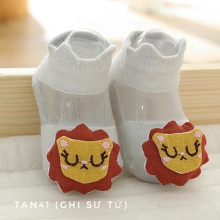 Tất lưới hình thú cho bé TAN41