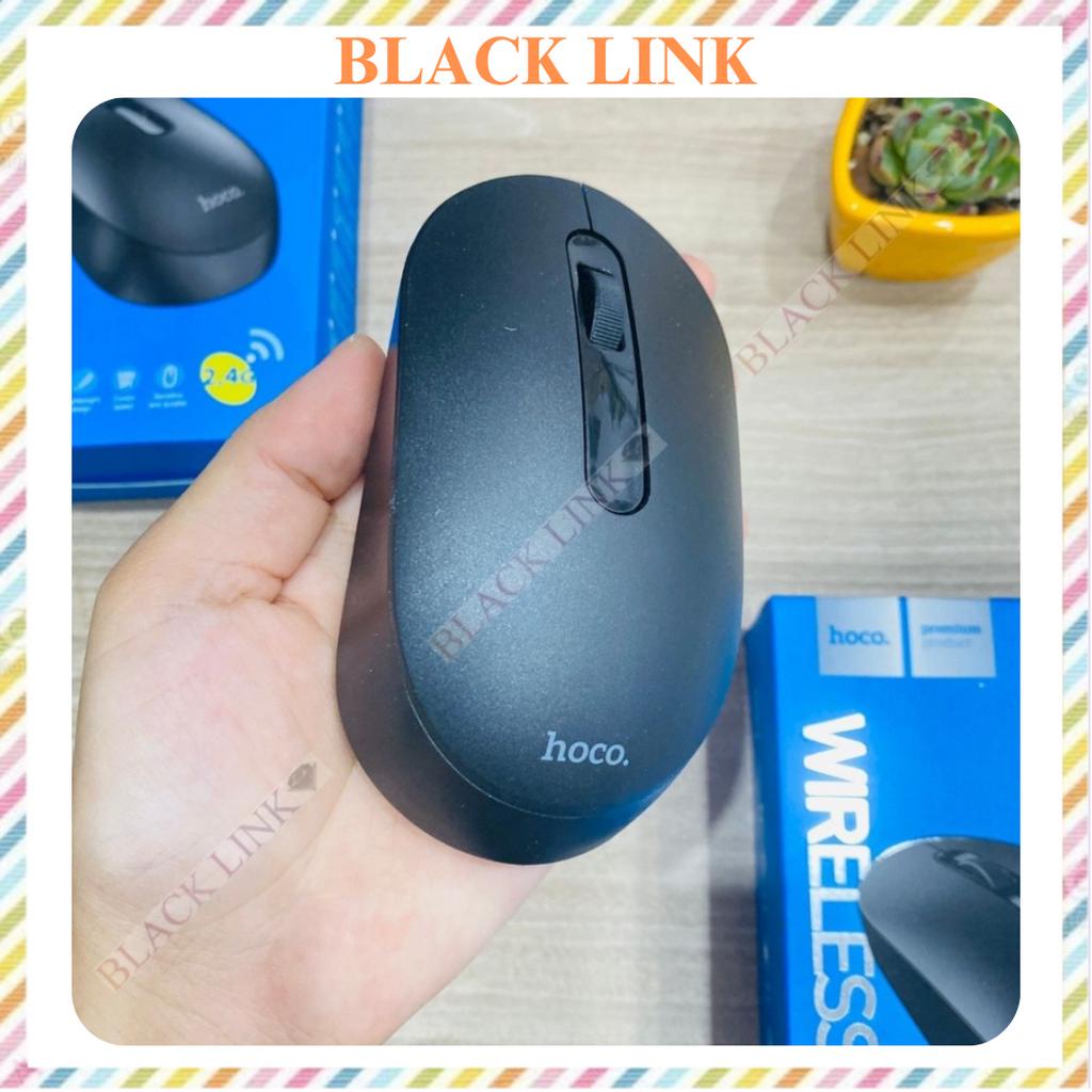 Chuột Không Dây HOCO GM14 Máy Tính Laptop Tương Thích Mọi Hệ Điều Hành