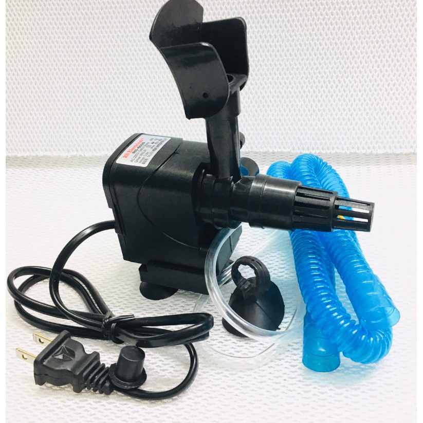 Máy bơm nước hồ cá Rishieng RS 705 Kk 705 15W Dành Cho Hồ Cá Cảnh