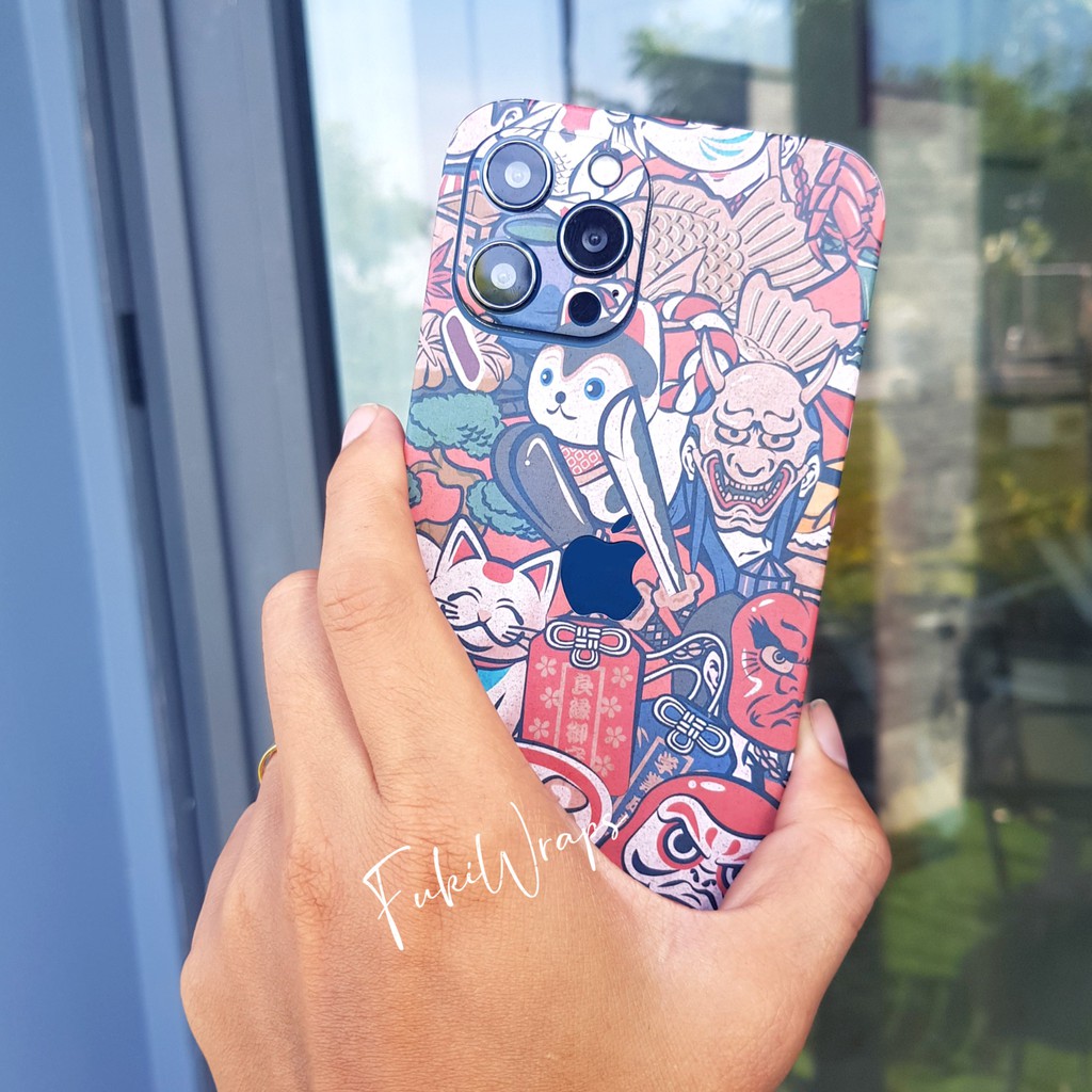 Tấm dán Skin IPHONE FULL VIỀN  Dành Cho 12 Pro Max 11 Pro max X XS XR XSMAX 6Plus 7Plus 8Plus ip5 ip6 ip7 ip8