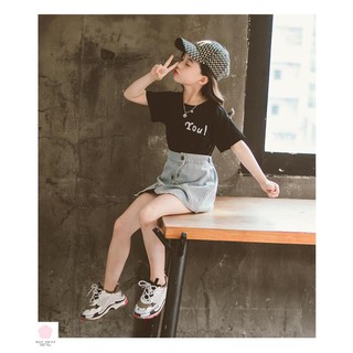 Áo đầm cho bé gái 8 tuổi ☑️ thời trang cho bé 4 tuổi☑️ set bé gái size đại 35kg