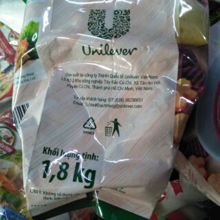 Hạt nêm knorr 1.8kg.