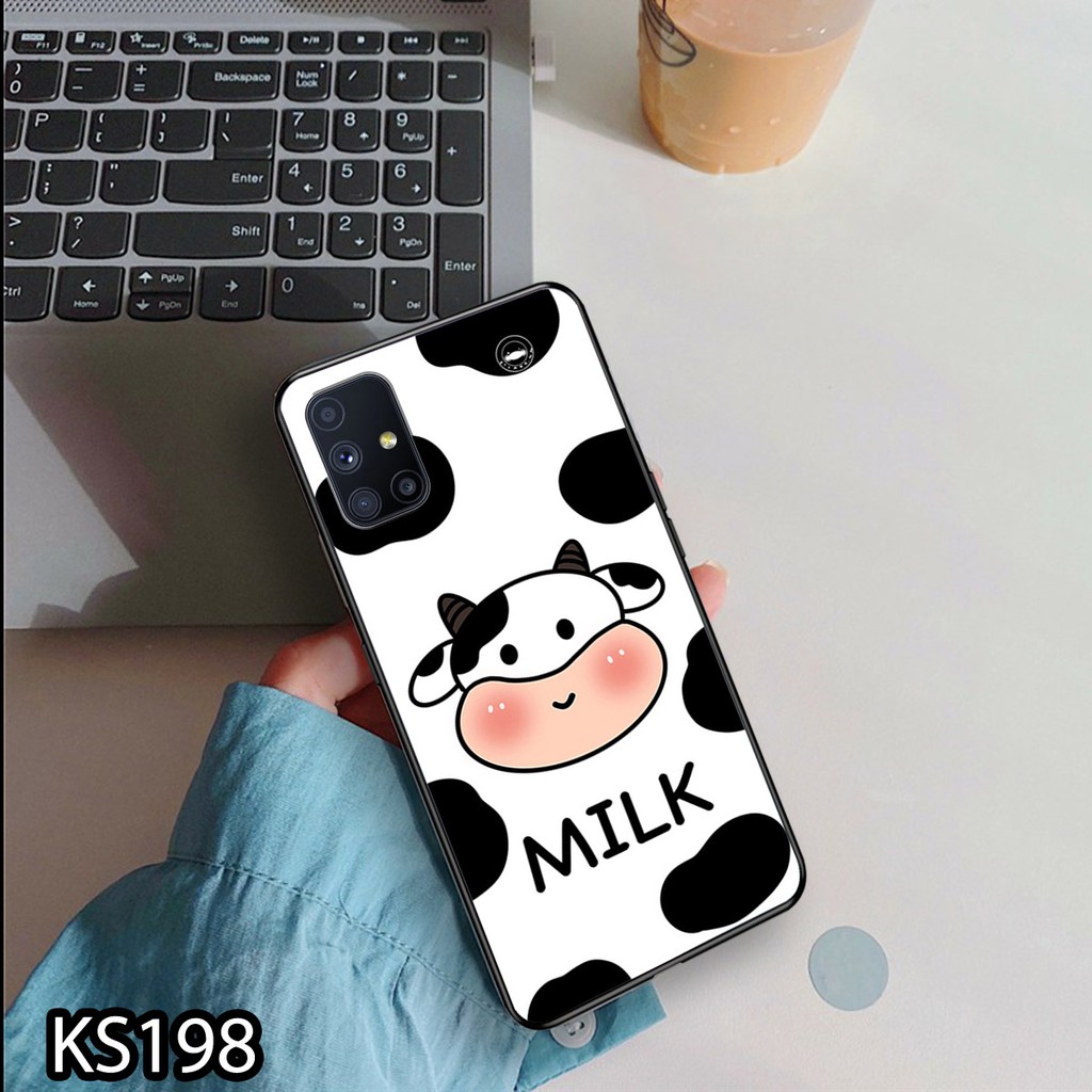 [HOT] Ốp lưng Samsung M21/M30/M30S/M31/M51 in hình bò sữa siêu đẹp, độc, lạ_KINGSTORE.HN_Ốp SS M21/M30/M30S/M31/M51
