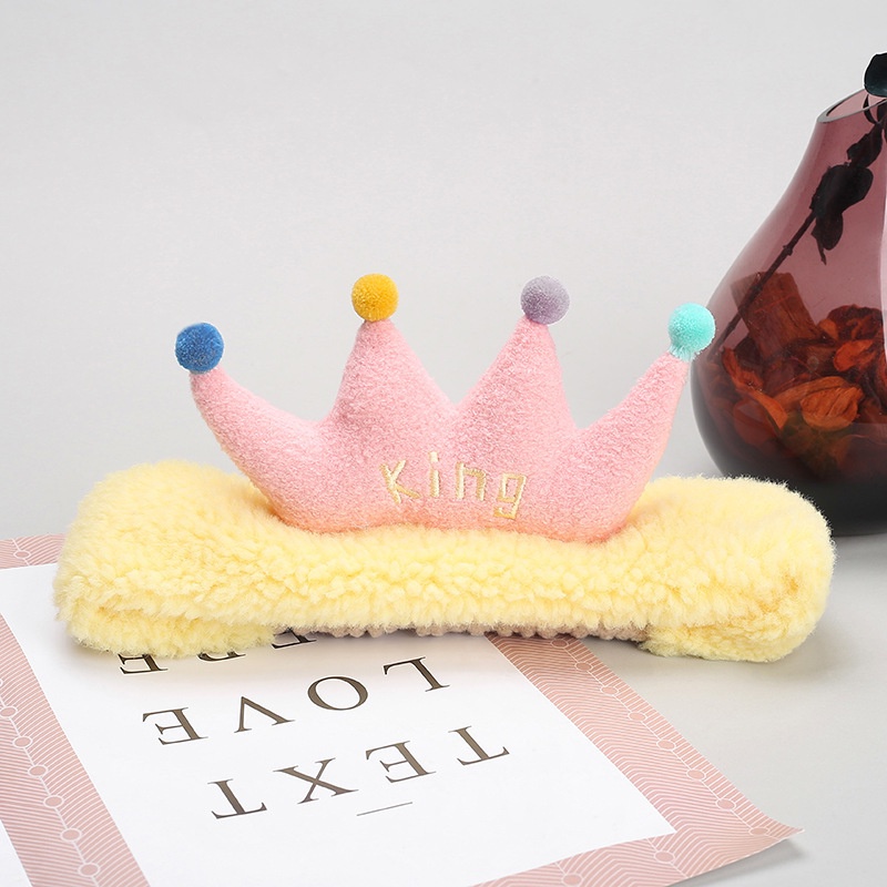 Băng Đô Lông Phong Cách Hàn Quốc Thời Trang Cho Nữ