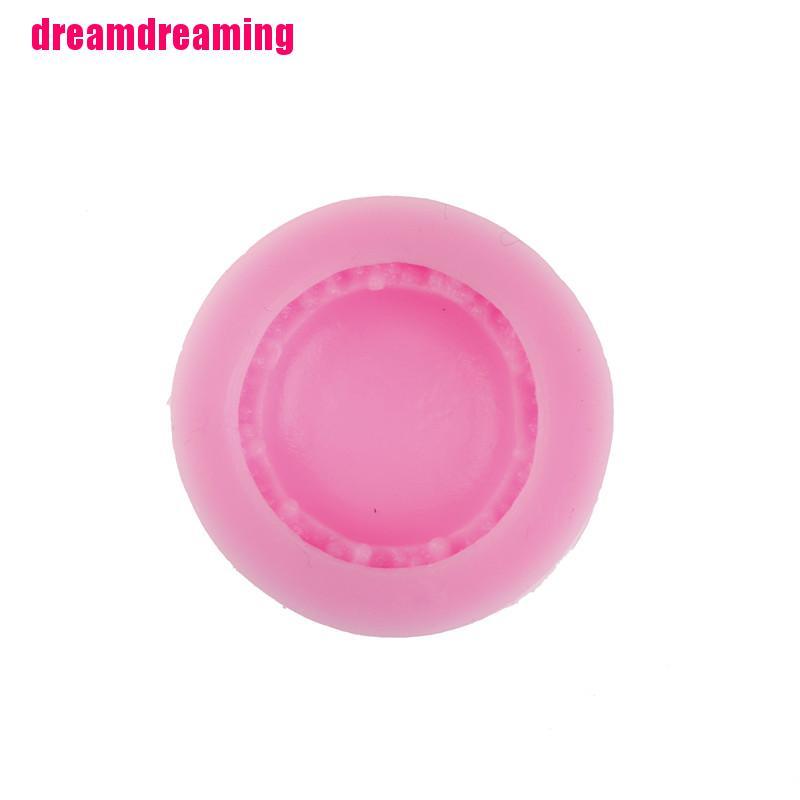 Khuôn Làm Bánh Macacron Bằng Silicone Tiện Lợi