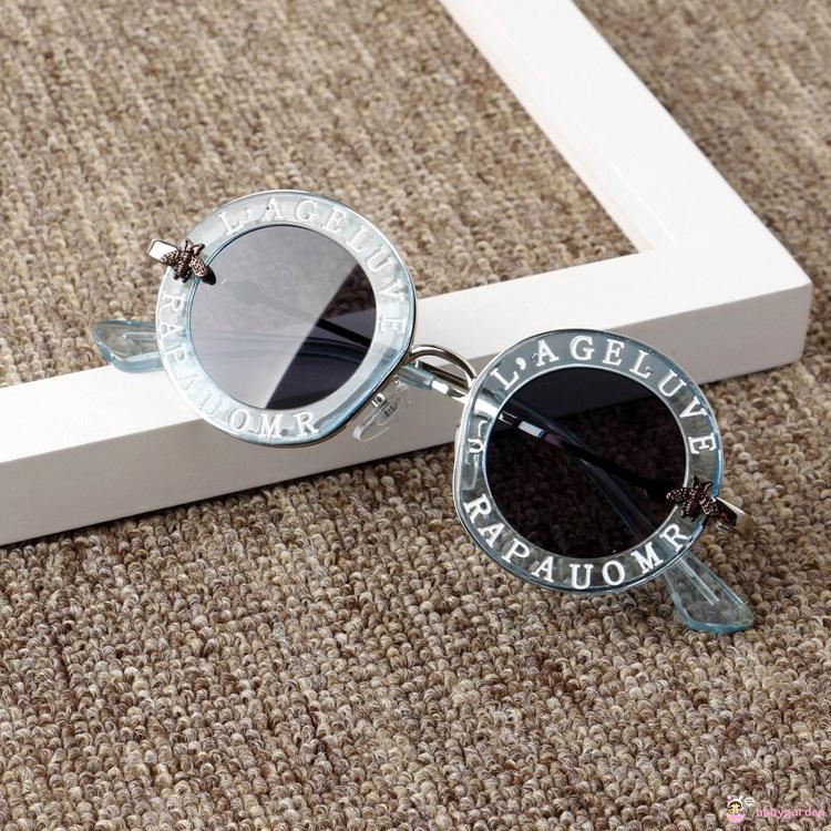 Kính mát thời trang 7 màu lựa chọn dành cho trẻ em