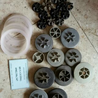 Vấu nhựa máy xay sinh tố