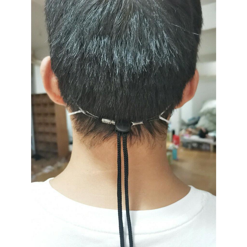 [Hàng mới về] Dây đeo khẩu trang điều chỉnh được tiện lợi