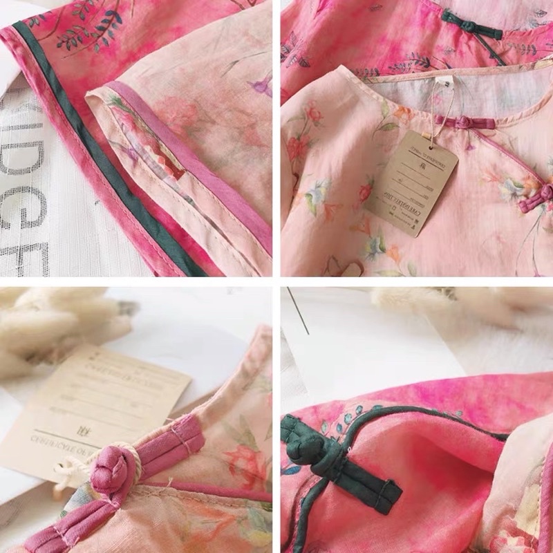 [ORDER]Áo cổ trang hán phục đi lễ chùa kiểu trung hoa trung quốc | BigBuy360 - bigbuy360.vn