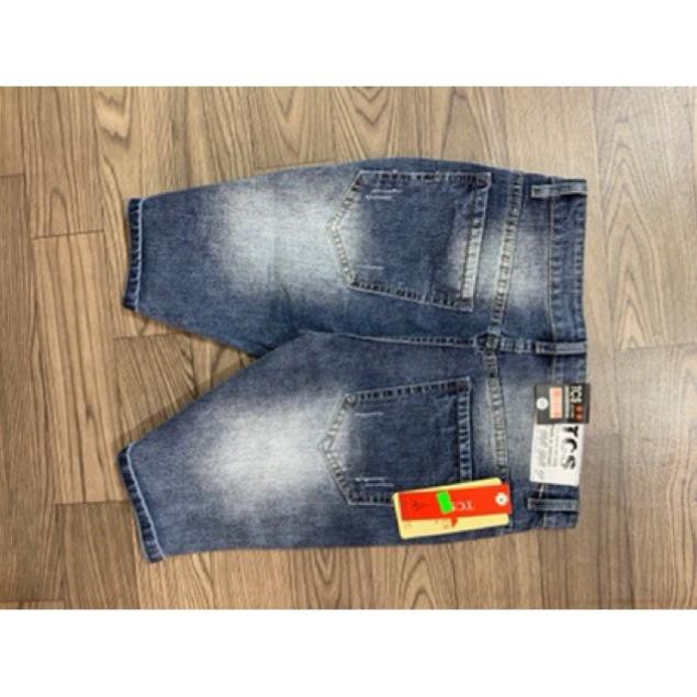 [ĐẸP HƠN NGƯỜI YÊU CŨ !!!] Quần short jean nam cao cấp hàn quốc đẹp giá rẻ TCS 62 Đẹp