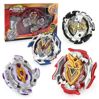 Đồ chơi con quay bằng nhựa cho trẻ em Beyblade burst
