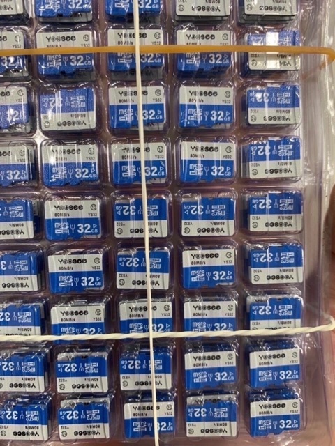 Thẻ nhớ YooSee 32GB cao cấp - chuyên dụng cho camera | BigBuy360 - bigbuy360.vn