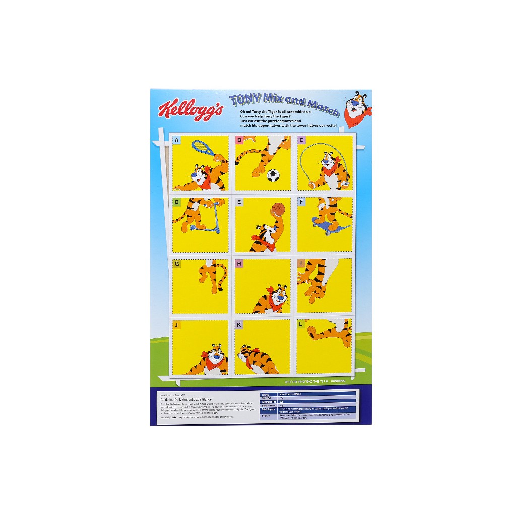 Ngũ cốc ăn sáng Kellogg's Frosties 300g | BigBuy360 - bigbuy360.vn
