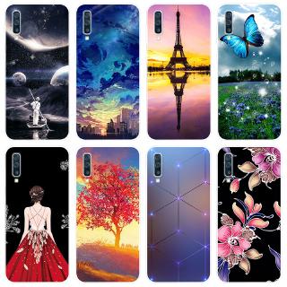 Ốp điện thoại silicone TPU in hoạt hình cho Samsung Galaxy A50S A50S A50 A 50 50S Galaxy A50S