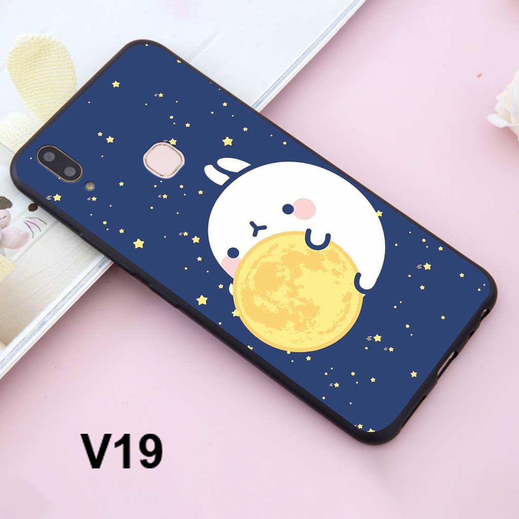 NewỐp Vivo V9 - V9 youth in hình siêu dễ thương