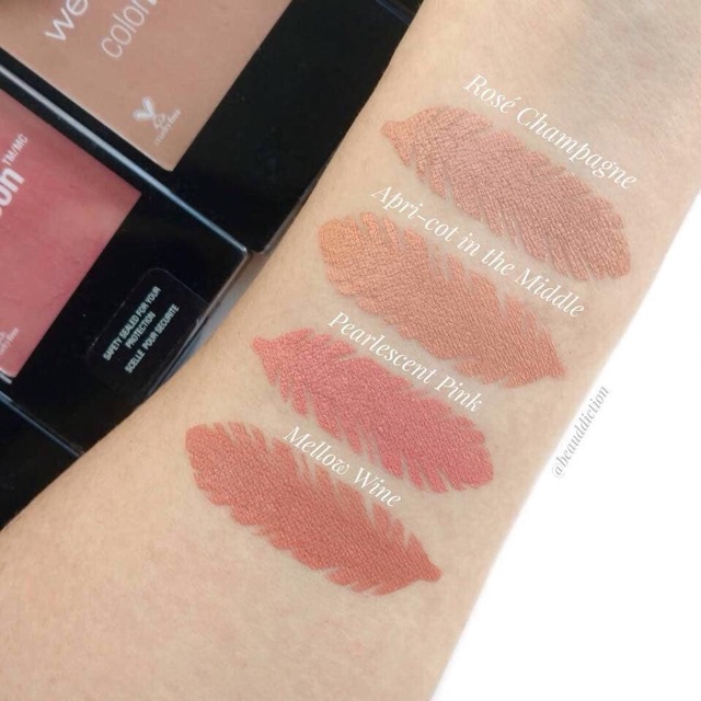 Phấn má Wet N Wild màu Mellow Wine | BigBuy360 - bigbuy360.vn