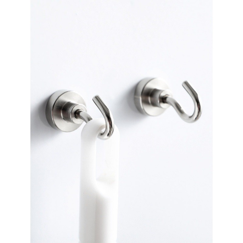 Móc treo nam châm 8mm,10mm,hít treo đồ 88270 SIÊU THỊ 24/7