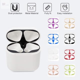 Miếng dán bảo vệ chống bụi và xước thích hợp cho hộp sạc tai nghe AirPods 3/2/1