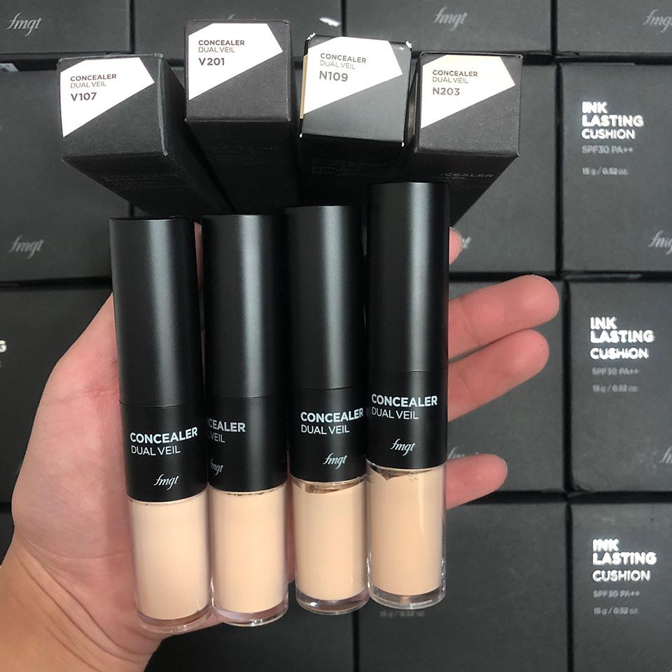 Che Khuyết Điểm 2 Đầu Concealer Dual Veil | BigBuy360 - bigbuy360.vn