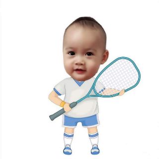 Chibi bé trai