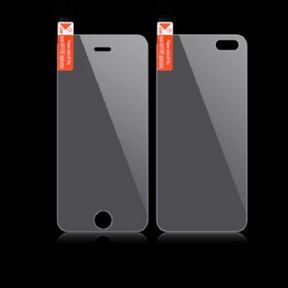 BỘ 2 KÍNH CƯỜNG LỰC IPHONE 5/5S/5SE( MẶT TRƯỚC). TH110