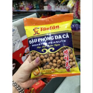 Đậu phộng Tân Tân da cá 285g