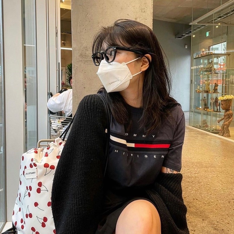 Áo Tommy Hilfiger Chest Logo - Chính hãng 100%